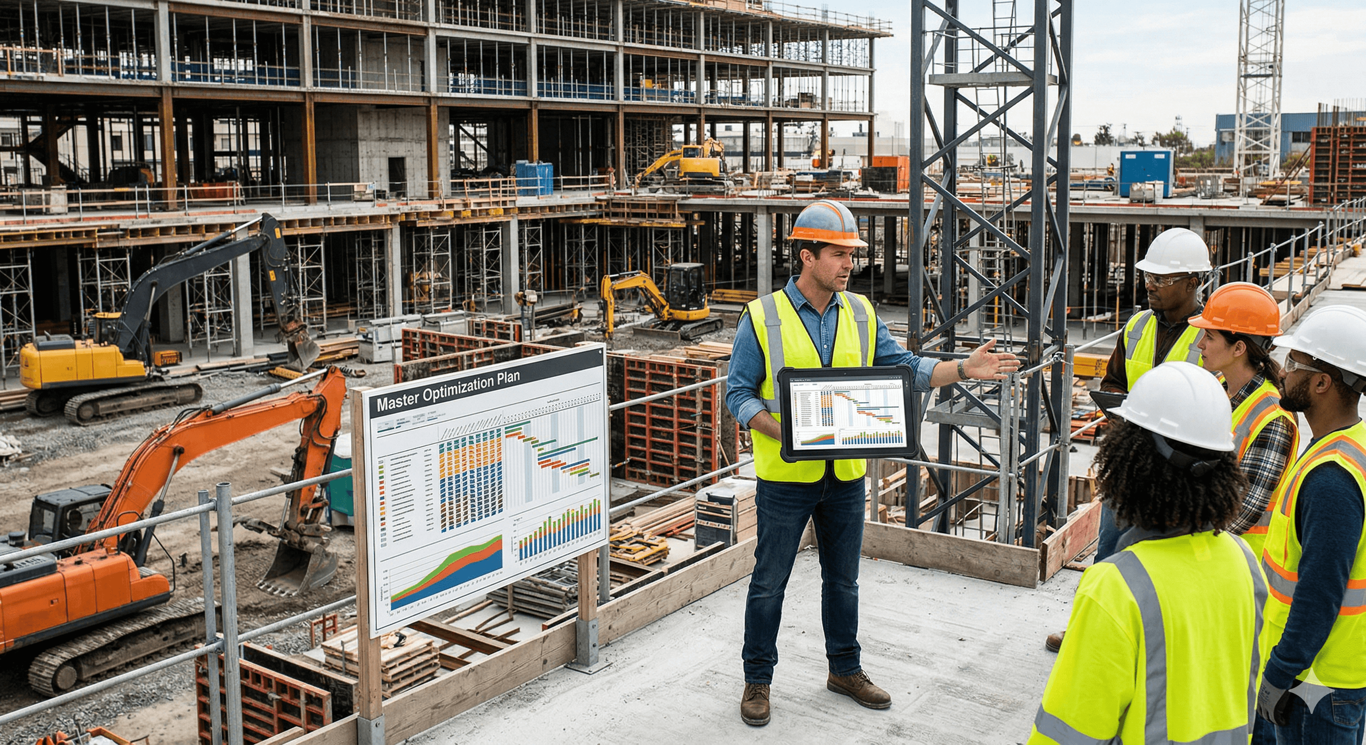 Gestión & Construcción